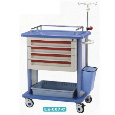 Emergency ambulance