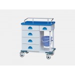 ABS Treatment Trolley