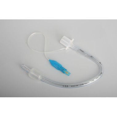 Oral Preforemed Tracheal Tube, Cuffed