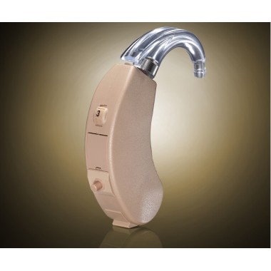 Full Digital Programmable 6 Channels BTE Type Hearing Aids