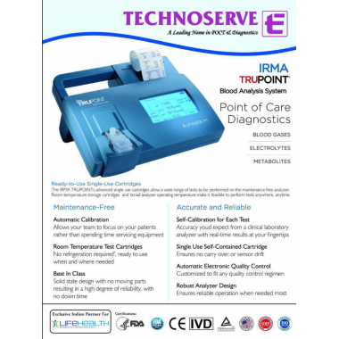 Blood Analysis System