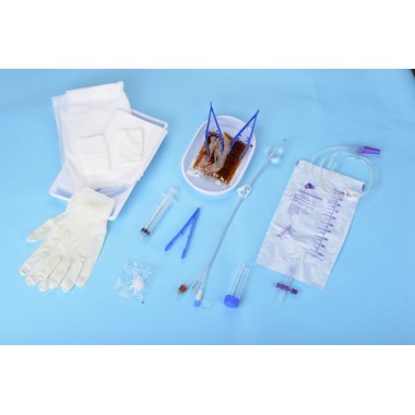 Disposable Urethral Catheterization Kit