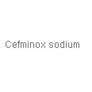 Cefminox sodium