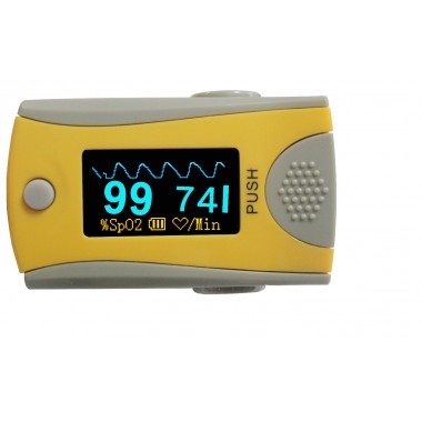 S8 Fingertip Pulse Oximeter