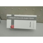 Ciprofloxacin Injection