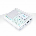 PISCES 103i ECG Machine