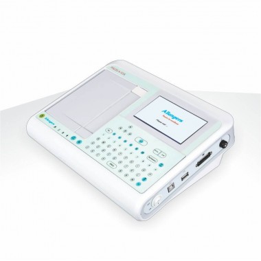 PISCES 103i ECG Machine