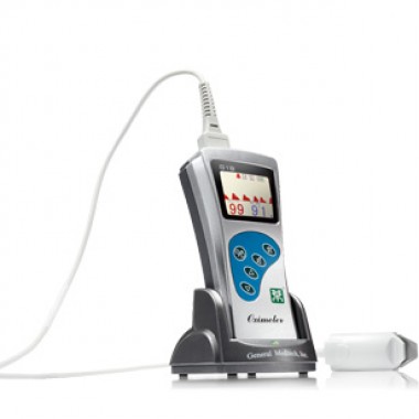 G1B Handheld Pulse Oximeter