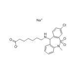 Tianeptine sodium salt