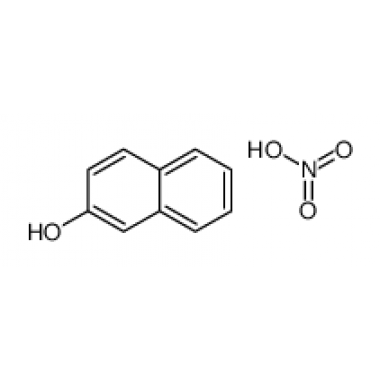 naphthalen-2-ol,nitric acid