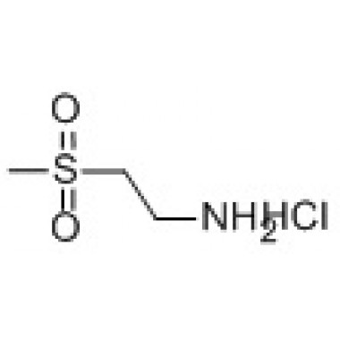 2-aminoethylmethylsulfone hydrochloride