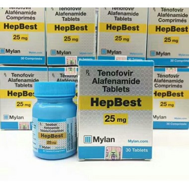 HepBest 25 mg