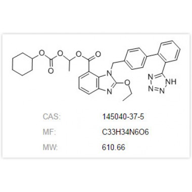 Candesartan cilexetil