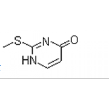 2-Methylthio-4-pyrimidinol