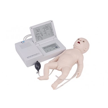 INFANT CPR TRAINING MANIKIN