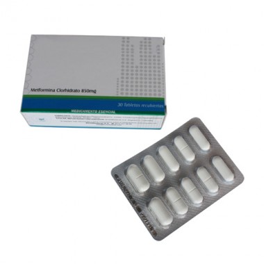 Metformin Hydrochloride Tablets