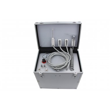 Portable dental delivery unit