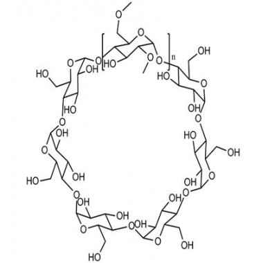 2,6-di-O-methyl-beta-Cyclodextrin