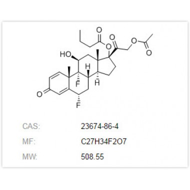 Difluprednate