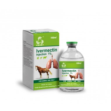 Ivermectin injection 1%