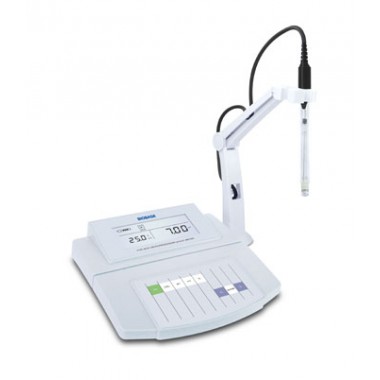 Benchtop pH Meter