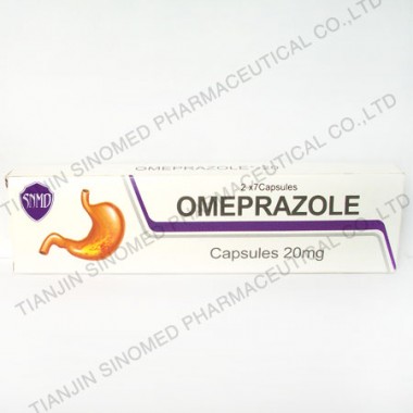 Omeprazole