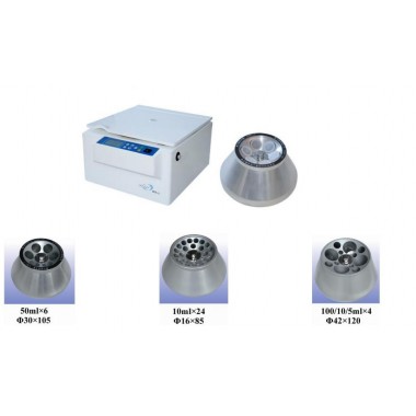 Lab High-Speed Hematocrit Centrifuge (YJ-TDH12)