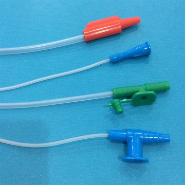 Disposable Suction Catheter