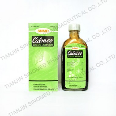 Calmco Cough Syrup