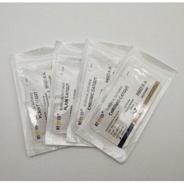Chromic catgut surgical suture manufacturer