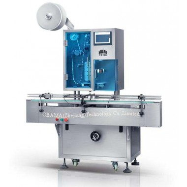 Automatic desiccant Inserting Machine