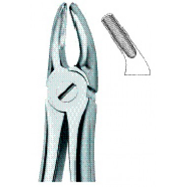 Tooth Extracting Forceps|(eng)