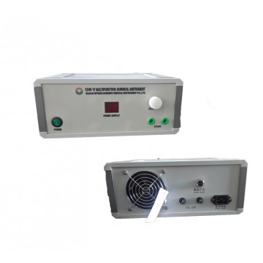 medical bipolar electrocoagulator for plastic surgery