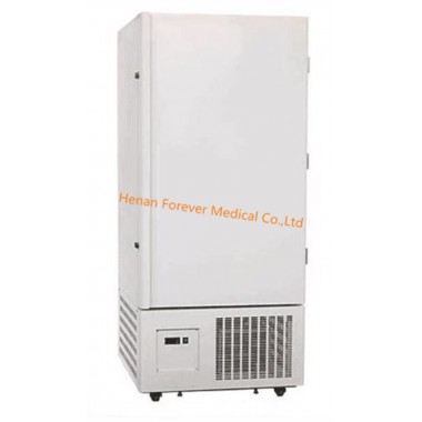 -60 Degree Upright Style Medical Deep Freezer