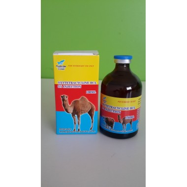 10% oxytetracycline injection