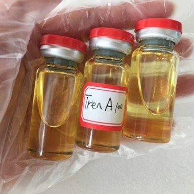 Steroids Oil Trenbolone acetate 100mg / ml Finaplix for Bodybuilding 10161-34-9