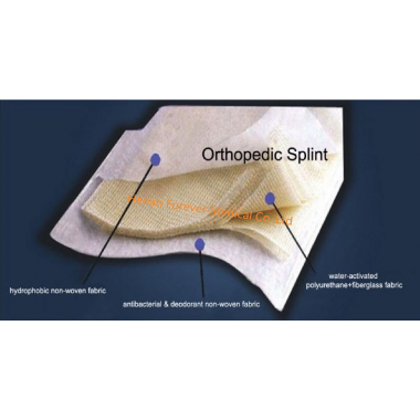 Forermed High Polymer Orthopedic Casting Tape and Splint