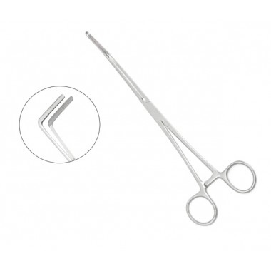 Wertheim-Cullen Forceps