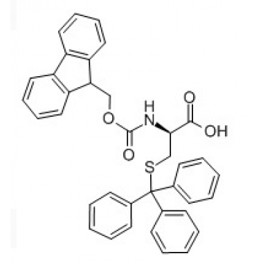 Fmoc-D-Cys(Trt)-OH