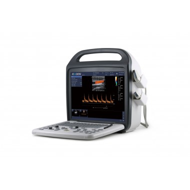 Full Digital Color Doppler Ultrasound scanner