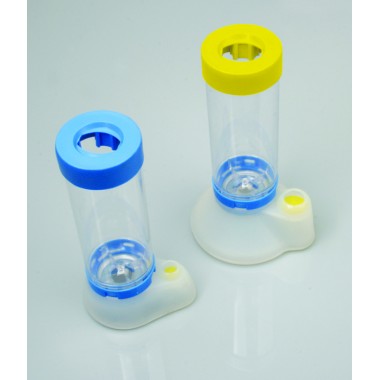 Aero Chamber For Asthma Treatment