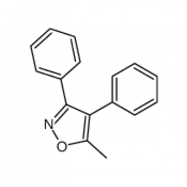 5-methyl-3,4-diphenylisoxazole