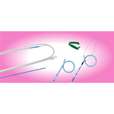 Standard Loop Stent Set - Standard Durometer