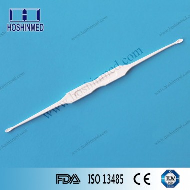 Single use cervical smear /vaginal scraper