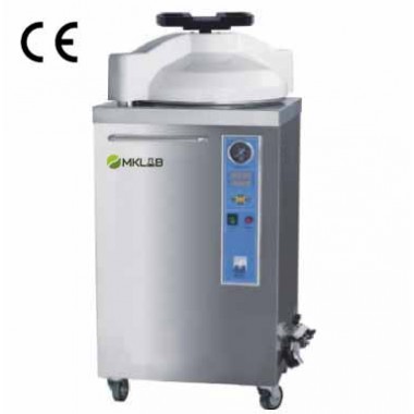 ML-SZ Semi-auto Vertical Sterilizer/Autoclave