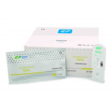 NGAL rapid test kits