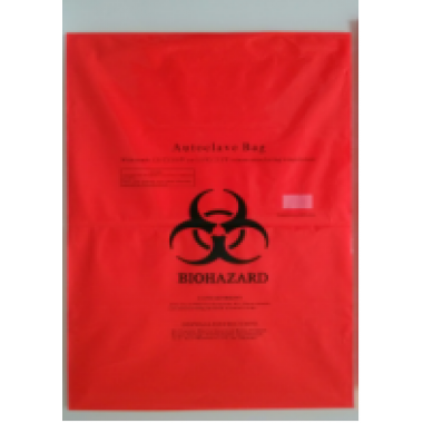 Steam autoclave bag