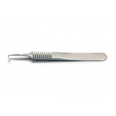 10.6cm Tweezers long 90 D Tip Swiss Tweezers