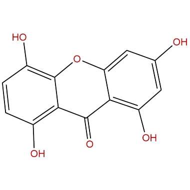 1,3,5,8-Tetrahydroxyxanthone