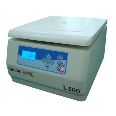 L420/L500/L600 Tabletop Low Speed Centrifuge